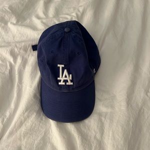 LA dodgers 47 hat